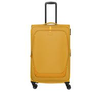 Travelite Umbria 4 Wheel Trolley L golden glow