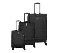travelite Umbria 4W Trolley L+ / M+ / S+ Black