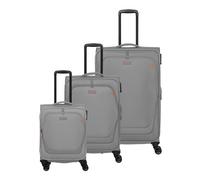 travelite Umbria 4W Trolley L+ / M+ / S Smoky Grey