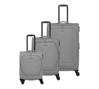 travelite Umbria 4W Trolley L+ / M+ / S+ Smoky Grey