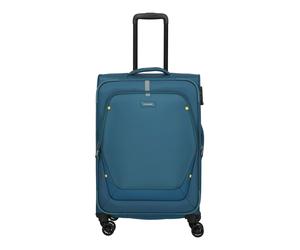travelite Umbria 4W Trolley M+ Petrol