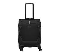 Travelite Umbria 4 Rollen Kabinentrolley S 55 cm schwarz