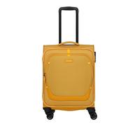 Travelite Umbria 4 Wheel Cabin Trolley golden glow
