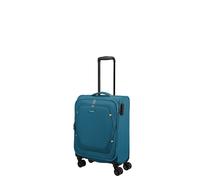 Travelite Umbria 4 Wheel Cabin Trolley petrol