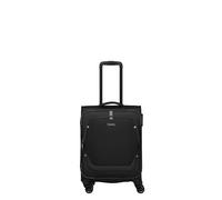 Travelite Umbria 4 Rollen Kabinentrolley S 55 cm schwarz
