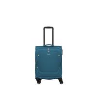 Travelite Umbria 4-Rollen Trolley S 55 cm - Petrol