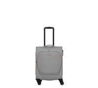 Travelite Umbria 4-Rollen Trolley S 55 cm - Smoky Grey