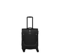 Travelite Umbria - 4-Rollen-Kabinentrolley S 55 cm (schwarz) 55 cm