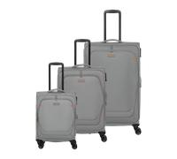 travelite UMBRIA Trolley 4-Rollen L/M/S exp. Smoky Grey