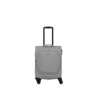 Travelite Umbria 4 Wheel Cabin Trolley smoky grey