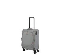 Travelite UMBRIA Trolley 4w S exp. - Grau