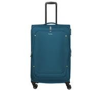 Travelite Umbria 4 Wheel Trolley L petrol