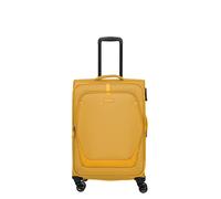 Travelite Umbria 4 Wheel Trolley M golden glow