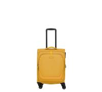 Travelite Umbria 4-Rollen Trolley S erw 55 cm Golden Glow