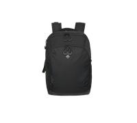 Travelite Rucksack VENTURE LINE M, 31x44,5x17 cm, 22 L, robustes Nylon, Laptopfach 15,6 Zoll, Trolley-Aufsteckfunktion - moderner Reiserucksack für Alltag & Business