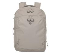 Travelite Rucksack VENTURE LINE M, 31x44,5x17 cm, 22 L, robustes Nylon, Laptopfach 15,6 Zoll, Trolley-Aufsteckfunktion - moderner Reiserucksack für Alltag & Business