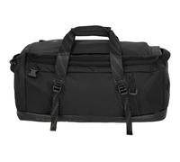travelite Reisetasche Venture LINE M, 50x34x23 cm, 44 L, Nylon, große Reisetasche mit Schuhfach, Rucksackfunktion und Trolley-Aufsteckfunktion, Weekender