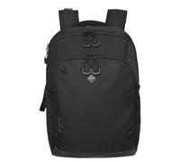 Travelite Venture Line Laptoprucksack M - 15.6" Laptopfach - schwarz