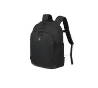 Travelite Rucksack VENTURE LINE M, 31x44,5x17 cm, 22 L, robustes Nylon, Laptopfach 15,6 Zoll, Trolley-Aufsteckfunktion - moderner Reiserucksack für Alltag & Business