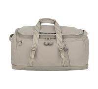 travelite Reisetasche Venture LINE L, 57x39x27 cm, 60 L, Nylon, große Reisetasche mit Schuhfach, Rucksackfunktion und Trolley-Aufsteckfunktion, Weekender groß