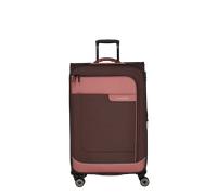 travelite VIIA 4-Rollen Trolley L Frühlingsrose