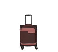 Travelite Viia - 4-Rollen-Kabinentrolley S 55 cm (Frühlingsrose)