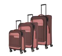 Travelite VIIA 4w Set L/M/S - Frühlingsrose