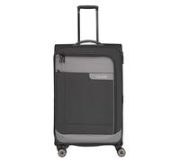 Travelite Viia 4w L Expandable 91/103l Koffer Auf Rollen One Size Anthracite