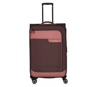 travelite VIIA 4W Trolley L Spring Rose