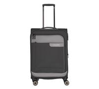 Travelite Viia 4w M 70/80l Koffer Auf Rollen One Size Anthracite