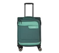 Travelite Viia 4w Trolley S 55 Eukalyptus Eukalyptus Koffer mit 4 Rollen Koffer