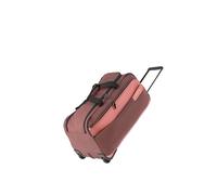 Travelite 2-Rad Trolley Reisetasche aus recyceltem Material, Gepäck Serie VIIA: Weichgepäck Reisetasche mit Rollen, 65 cm, 61 Liter
