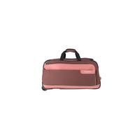 Travelite 2-Rad Trolley Reisetasche aus recyceltem Material, Gepäck Serie VIIA: Weichgepäck Reisetasche mit Rollen, 65 cm, 61 Liter