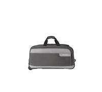 Travelite Viia Rollenreisetasche Schiefer Reisetasche mit Rollen Weichgepäck
