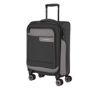 Travelite Viia 4w M 70/80l Koffer Auf Rollen One Size Anthracite