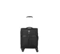 Travelite Handgepäck Trolley VOYAAGE S – 55x40x20 cm, 38 L, 2,4 kg, Weichgepäck, TSA-Schloss