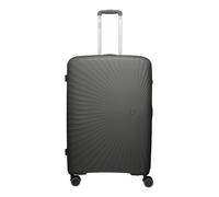 Travelite Tamaris Hartschalenkoffer VOYAAGE Koffer L, 76x51x31 cm, 3,95 kg, 100 L, Polypropylen, TSA-Schloss, 4 Doppelrollen, großer Reisekoffer