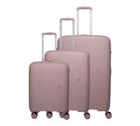 Travelite Tamaris Koffer Set VOYAAGE Größen L/M/S, 3-teilig, Polypropylen