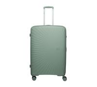 Travelite Voyaage Trolley 4w L Sage Green Koffer mit 4 Rollen Koffer