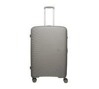Travelite Voyaage Trolley 4w L Sand Koffer mit 4 Rollen Koffer