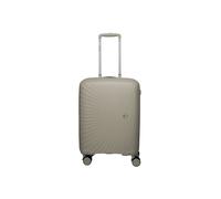 Travelite Voyaage Trolley 4w S Sand Koffer mit 4 Rollen Koffer