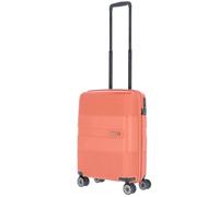 Travelite Waal 4-Rollen Kabinentrolley 55 cm - Terracotta