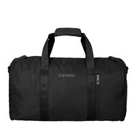 Travelite Weekender Basics Kleidersack schwarz
