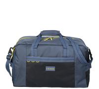 travelite Reisetasche Color Craze, Weekender mit belüftetem Schuhfach und Aufsteckfunktion, 48 x 29 x 28 cm, 39 L, 0,7 kg
