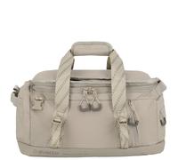 travelite Reisetasche Venture LINE S, 40x25x20 cm, 24 L, recyceltes Polyester, Handgepäck Tasche mit Rucksackfunktion und Trolley-Aufsteckfunktion, Weekender