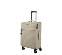 Travelite BARBARA STEPP 4w Trolley M - Satin Nude