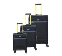 travelite Color Craze 4W Trolley L / M+ / S Darkblue