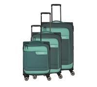 Travelite VIIA 4w Set L/M/S - Eukalyptus