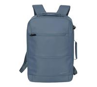 Travelite Workfloow Rucksack L mit Laptopfach 46 cm -Denimblue