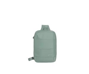 Travelite Workfloow Body-pack Umhängetasche grün